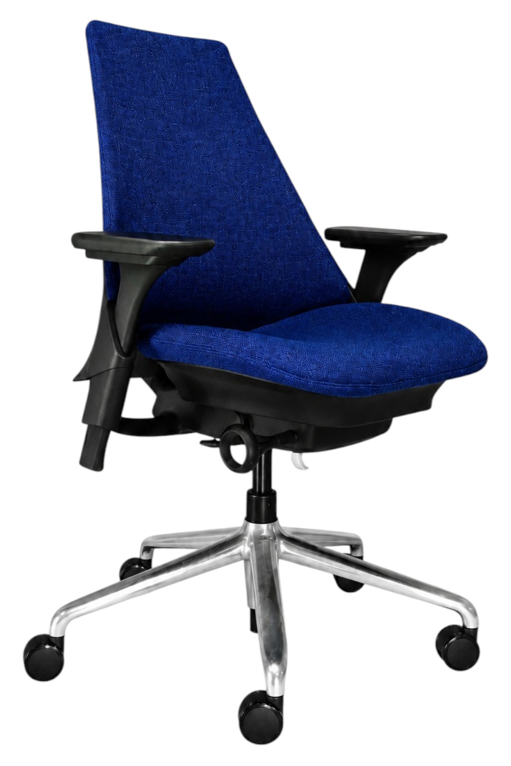 Herman Miller Sayl Blue Comfort